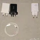 كيبل شحن آيفون أصلي وشواحن بسعر جملة