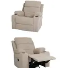 كرسي استرخاء هزاز و دوار مقاس كبير وفي توصيل نفس يوم طلب