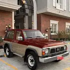مطلوب باترول ربع سفاري نفس اللون موديل 91 شي عليه الكلام