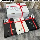 ثلاثه اقمشه رجاليه اقمشه رجالي تصميم ماركة جفنشي