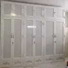 دولاب ملابس ايلومينيم