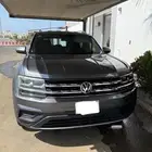 فولكس واجن تيرامونت 2019