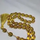 سبحه فاتوران اصفر صافي شبيه الكاست صب جديد