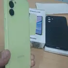 Samsung Mobile A15 same like new