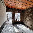 تكسير جدران وترميم معلم لياسة