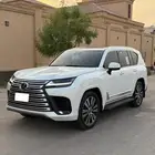 لكزس بي بي 2024 داخلي جملي جديد