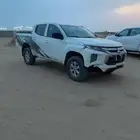 مستبيشي 2020 دبل ديزل ماشيه 286المكينه موضبه توضيب كامل قبل