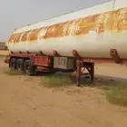 تنكر محروقات