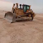 بلدوزر D8R 2002 الايجار