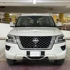 2022 Nissan Patrol Titanium