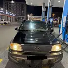 تويوتا جيب لاندكروزر 2004 GXR مالك اول