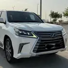 لكزس Lx موديل 2016
