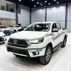 2025 SGLX تويوتا هايلوكس غمارتين دبل بنزين أوتوماتيك