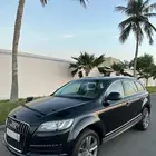 اودي Q7 نظيف 2011