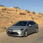 للبيع كورولا 2021 سعودي
