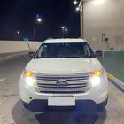 فورد اكسبلور 2014 وكالة نظيف جدا