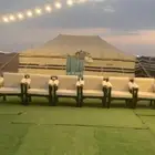 مخيم ملكي قسمين للايجار