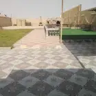 استراحة للايجاررر حي المونسية