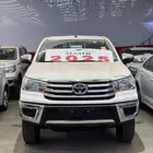 تويوتا هايلوكس gl2 غمارتين ديزل سلق 2025