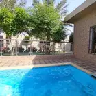شاليهات بحي عريض