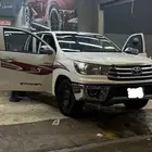 هايلوكس 2016 غمارتين GLX فل كامل