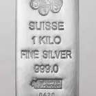 مطلوب فضة سويسري