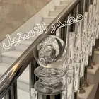 تركيب وتصميم درابزين بجودة عالية