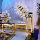 بيع كوشات وطاولات استقبال