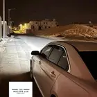 نور ليد عالي واطي ع تورس