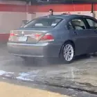 بي ام دبليو 745 اندفجول 2004