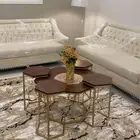 طاولة خدمه وبنص