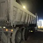 تريله قلاب تحميل رمل دفان بطحا مخلفات