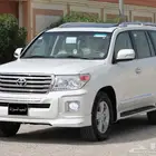 لاندكروزر 2012 GXRفل كامل