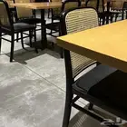 اطقم راتان كراسي وطاولات
