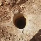 تصوير آبار ارتوازية كشف وتحديد مواقع المياه تحت الارض