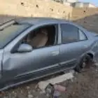 نيسان صني 2008 الي 2012 تشليح