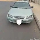 كامري مديل 2000 قير عادي نظيفه مرشوشه كامل رشت فحص