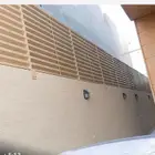 حداد صاج ميزان درج حديد مظلات سواتر مستودعات شباك بنل