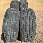 كفرات لاندكروزر صالون