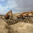حفر وترحيل