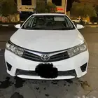 للبيع كورولا 2014