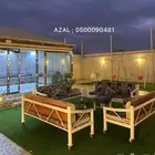 استراحة أزال AZAL - مكة الحسينية