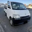 ديهاتسو بيك اب دباب 2014 نظيف جدا  ممشى قليل