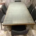 طاولة طعام 6 كراسي