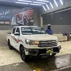 هايلوكس 2016 فل كامل GLX