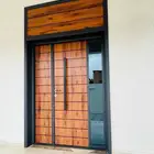 ابواب حديد تيوبات وكلادنج