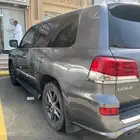 جيب لكزس موديل 2015 سبورت رياضي ماشي 122الف كيلو