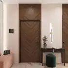 ابواب خشبية حديثة