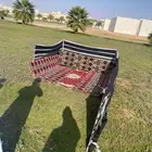 تكاية ثنتين مع مساند الثنتين