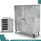 طاولة كوبينيت الحذاء  طاوله